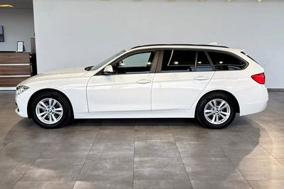 BMW Seria 3 Touring 320d xDrive