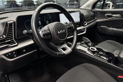 Kia Sportage t-Gdi Hev l 2WD