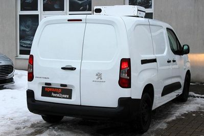 Peugeot Partner Van L2H1 Chłodnia do -20°C