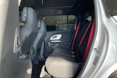 Mercedes GLB 200 4-Matic AMG Line
