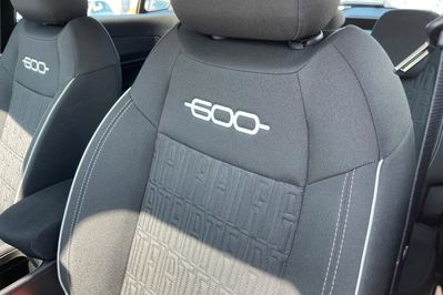 Fiat 600 1.2 Turbo Hybrid eDCT