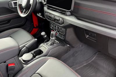 Jeep Wrangler Rubicon GME 2.0 Turbo AT 4WD