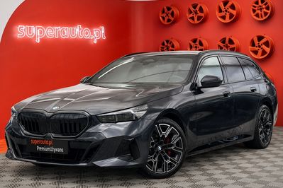 BMW Seria 5 Touring 520d M Sport