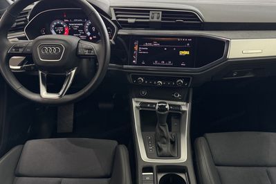 Audi Q3 35 TFSI mHEV Advanced S tronic