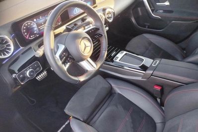 Mercedes Klasa A 200 AMG Line 7G-DCT