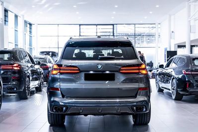 BMW X5 xDrive40d M Sport