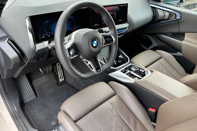 BMW X3 xDrive20d M Sport