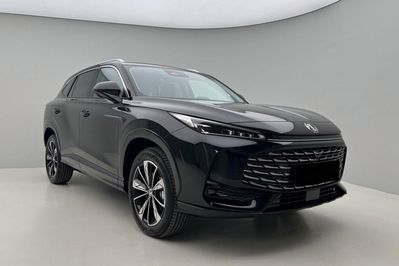 MG HS 1.5T HEV+ Excite aut