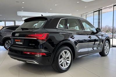 Audi Q5 35 TDI mHEV S tronic