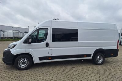 Fiat Ducato Maxi L4H2 Zabudowa Brygadowa