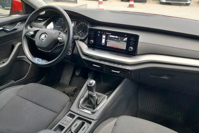Skoda Octavia Tsi Act Ambition