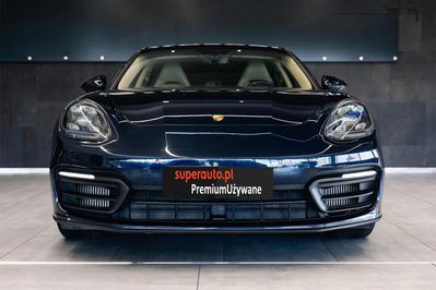 Porsche Panamera 4 E-Hybrid Platinum Edition