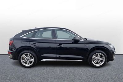 Audi Q5 40 TFSI quattro S Line Sportback