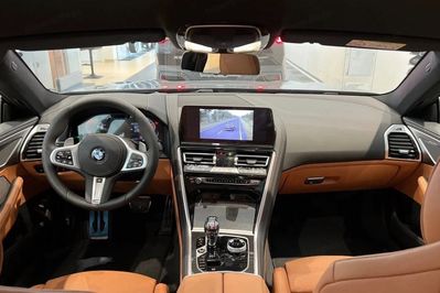 BMW Seria 8 Gran Coupe 840d xDrive