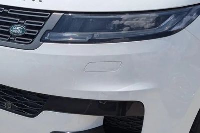 Land Rover Range Rover Sport D300 SE