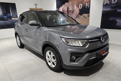 SsangYong Tivoli 1.5 T-GDI Quartz