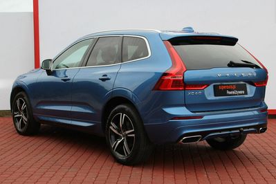 Volvo XC60 D4 AWD R-Design aut