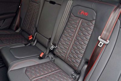 Audi Q8 RSQ8 TFSI quattro Performance