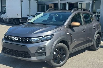 Dacia Sandero Stepway Extreme 1.2 Eco-G LPG