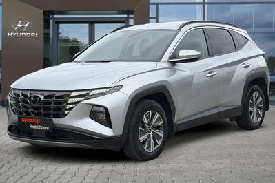Hyundai Tucson 1.6 t-Gdi Hev Executive 4WD