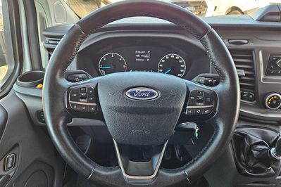 Ford Transit Custom L2H2
