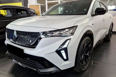Renault Rafale Atelier Alpine 4x4 1.2 E-Tech PHEV