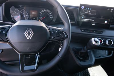 Renault Master L3 Kontener 10EP