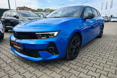 Opel Astra aut