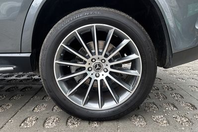 Mercedes GLE 350 e 4-Matic