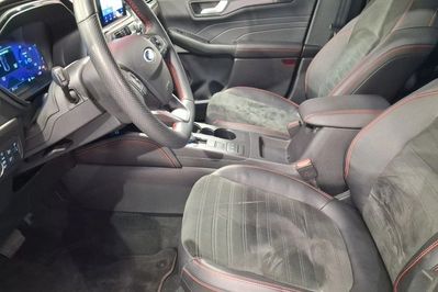 Ford Kuga 2.5 FHEV
