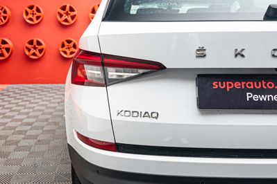Skoda Kodiaq 2.0 TDI 4x4 Style DSG 7os.