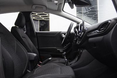 Ford Puma 1.0 Ecoboost Mhev Titanium