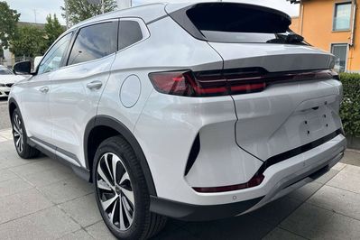 BYD Seal U DM-i 1.5 Boost