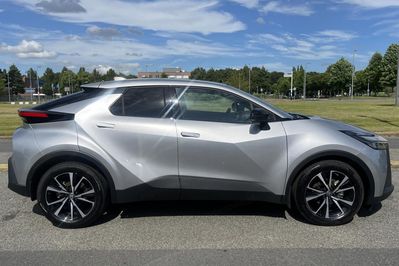 Toyota C-HR Style 1.8 Hybrid