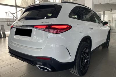Mercedes GLC 220 d 4-Matic AMG Line