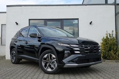 Hyundai Tucson 1.6 T-GDi  Executive 2WD DCT