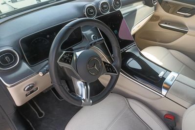 Mercedes GLC 220d 4-Matic Avantgarde