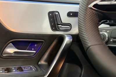 Mercedes Klasa A 220 4-Matic AMG Line