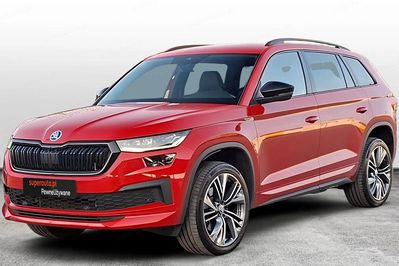 Skoda Kodiaq Sportline 2,0 TDI 200 KM DSG 4X4