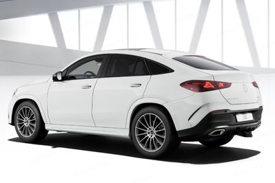 Mercedes GLE Coupe 350 d 4-Matic