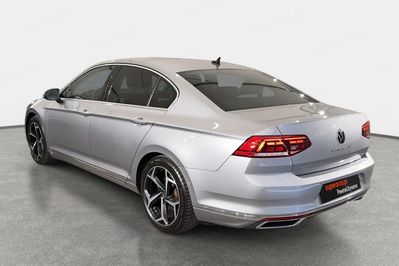 Volkswagen Passat 1.5 TSI DSG