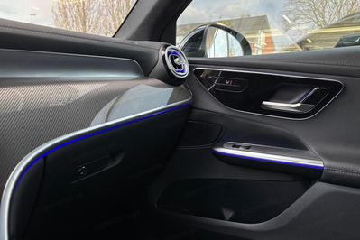 Mercedes GLC 200 d 4-Matic AMG Line