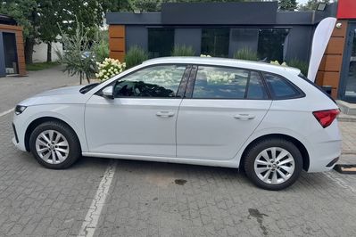 Skoda Scala 1.0 Tsi Selection