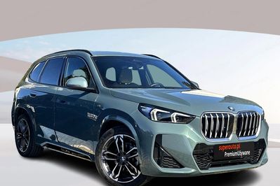 BMW X1 sDrive18d M Sport