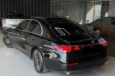 Mercedes E Klasa 450 d  4-Matic Exclusive