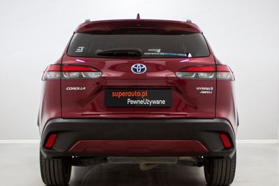 Toyota Corolla Cross 2.0 Hybrid Premiere Edition AWD