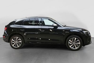 Audi Q5 40 TDI mHEV quattro S Line S tronic