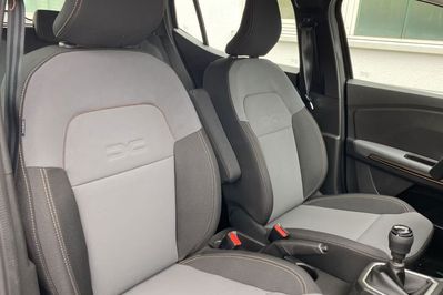 Dacia Sandero Stepway Extreme LPG 1.0 TCe