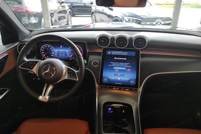 Mercedes GLC 200 4-Matic Avantgarde