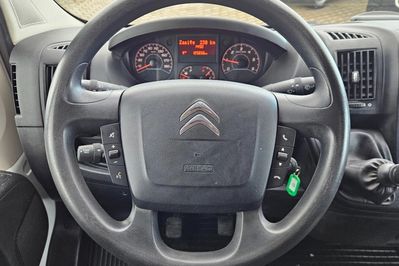Citroen Jumper BlueHDi L4H2
